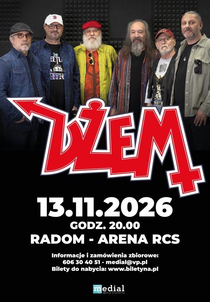 Koncert Dżem