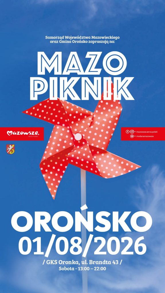 MAZOpiknik Orońsko