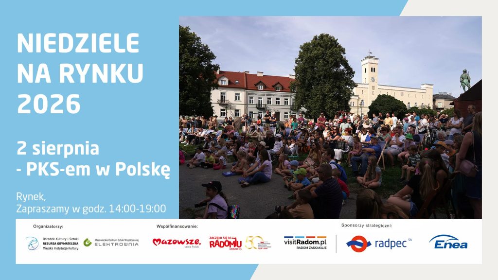 Piknik Niedziela na Rynku