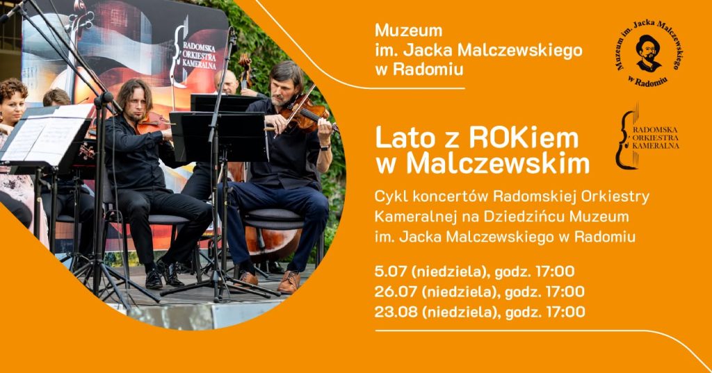 Festiwal Lato z ROKiem w Malczewskim 2026