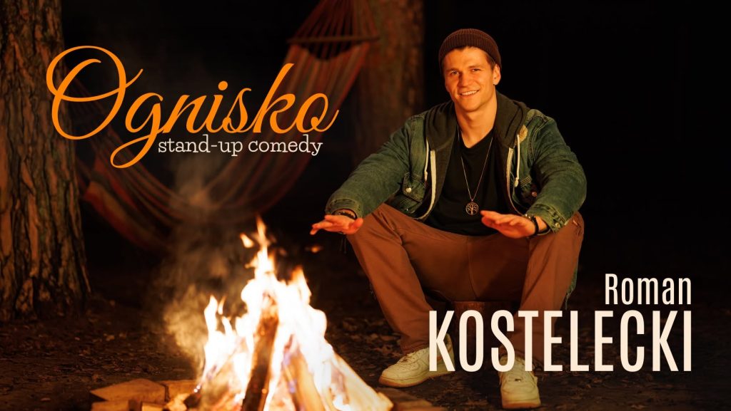 Stand-up Roman Kostelecki