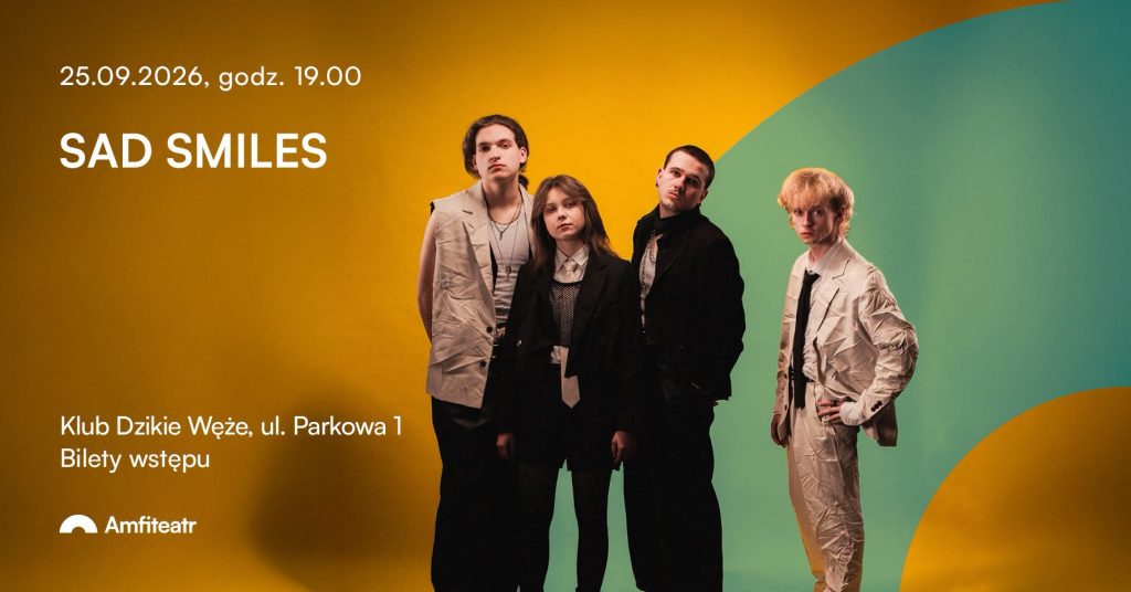 Koncert SAD SMILES