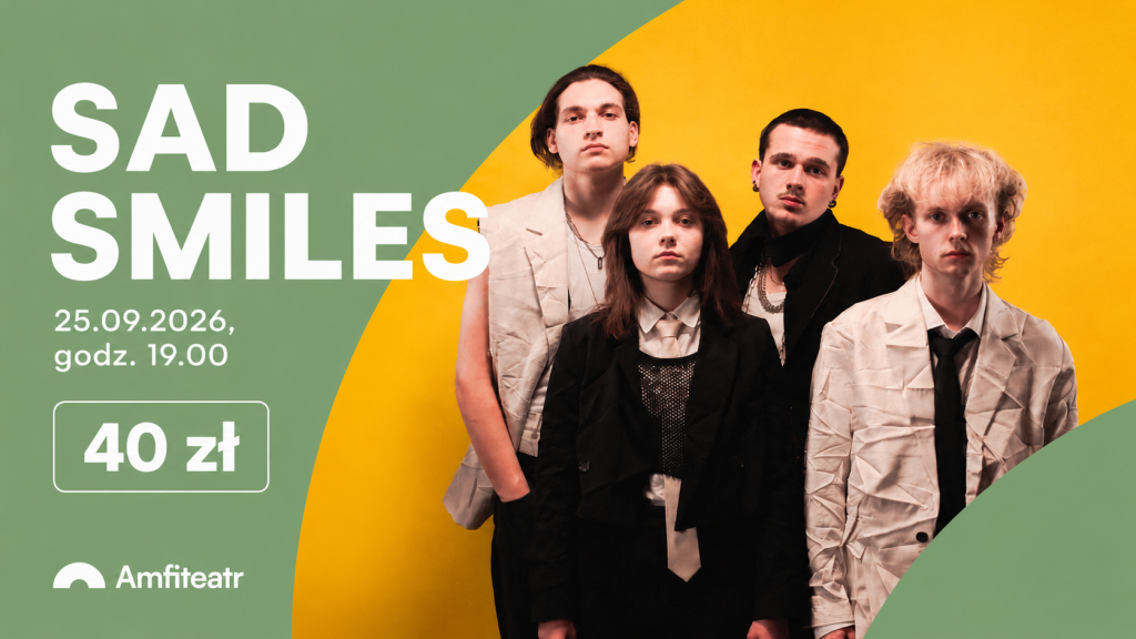 Koncert SAD SMILES