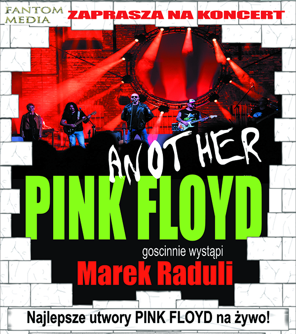 Another Pink Floyd i Marek Raduli – Radom Enea RCS