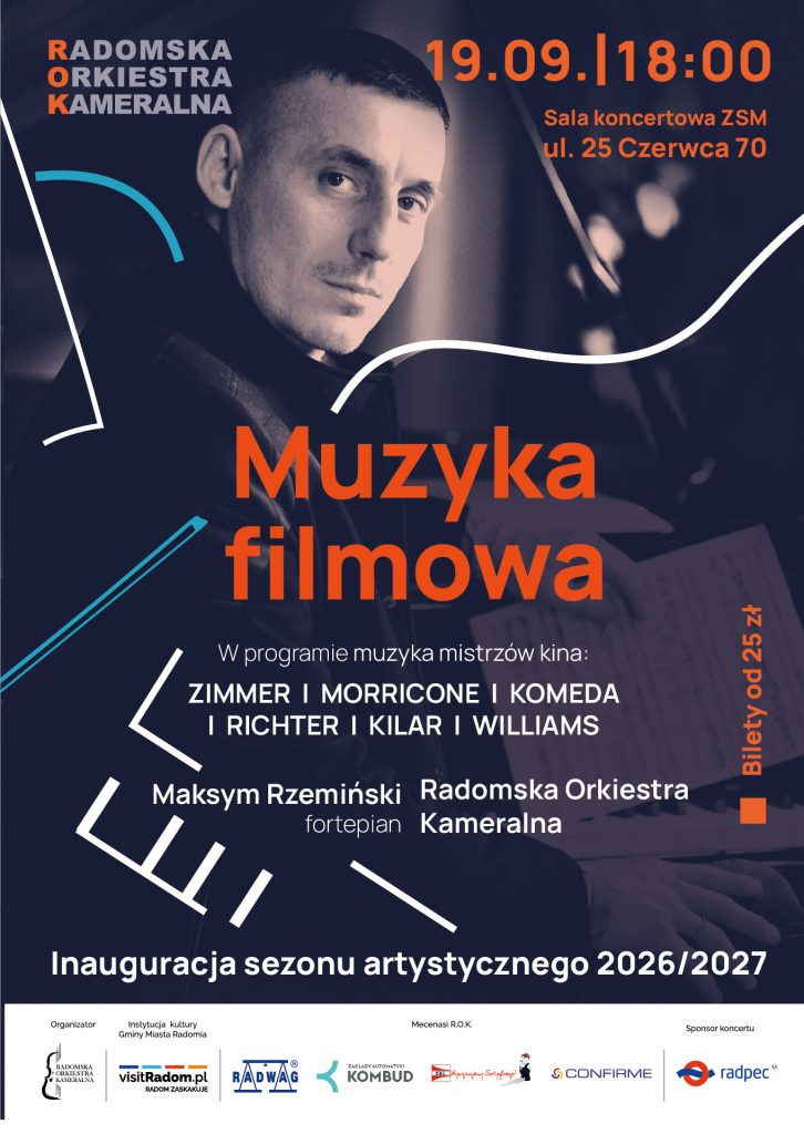 Inauguracja sezonu 2026/2027