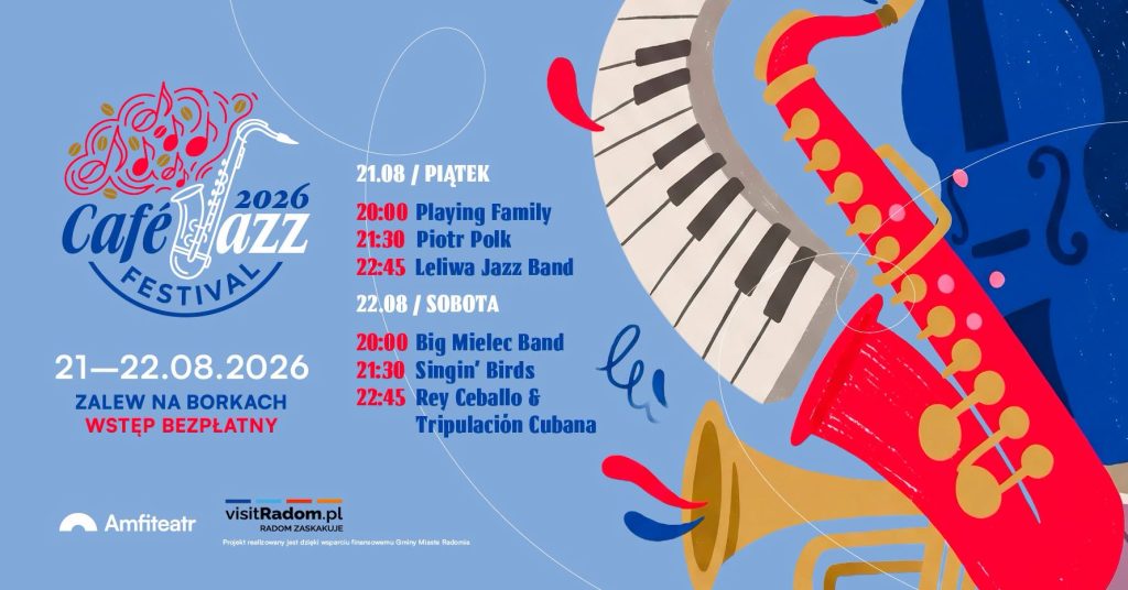 Cafe Jazz Festival 2026