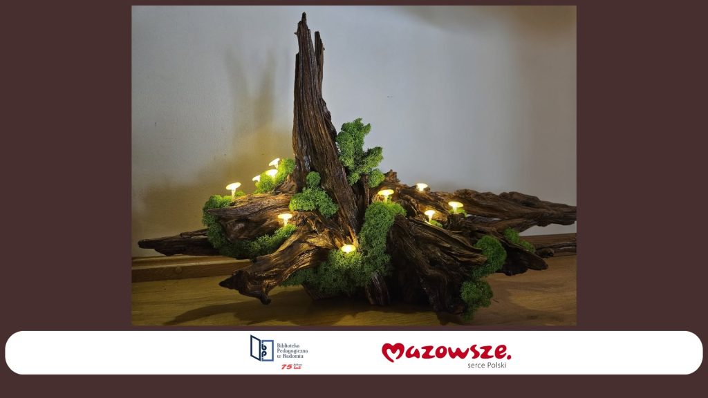 Wernisaż wystawy „Magia Natury – obrazy zatrzymane w czasie” Pani Mirosławy Suwały