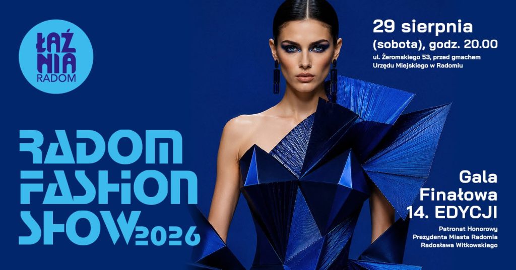 Radom Fashion Show 2026