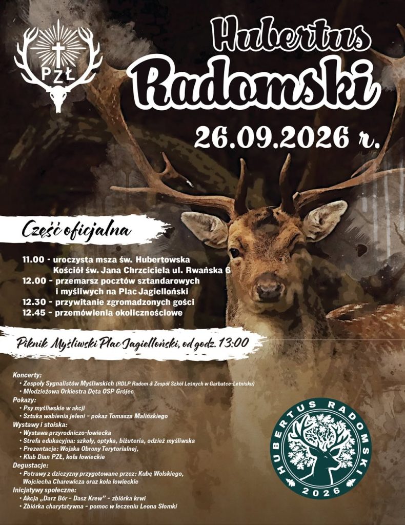 Hubertus Radomski 2026