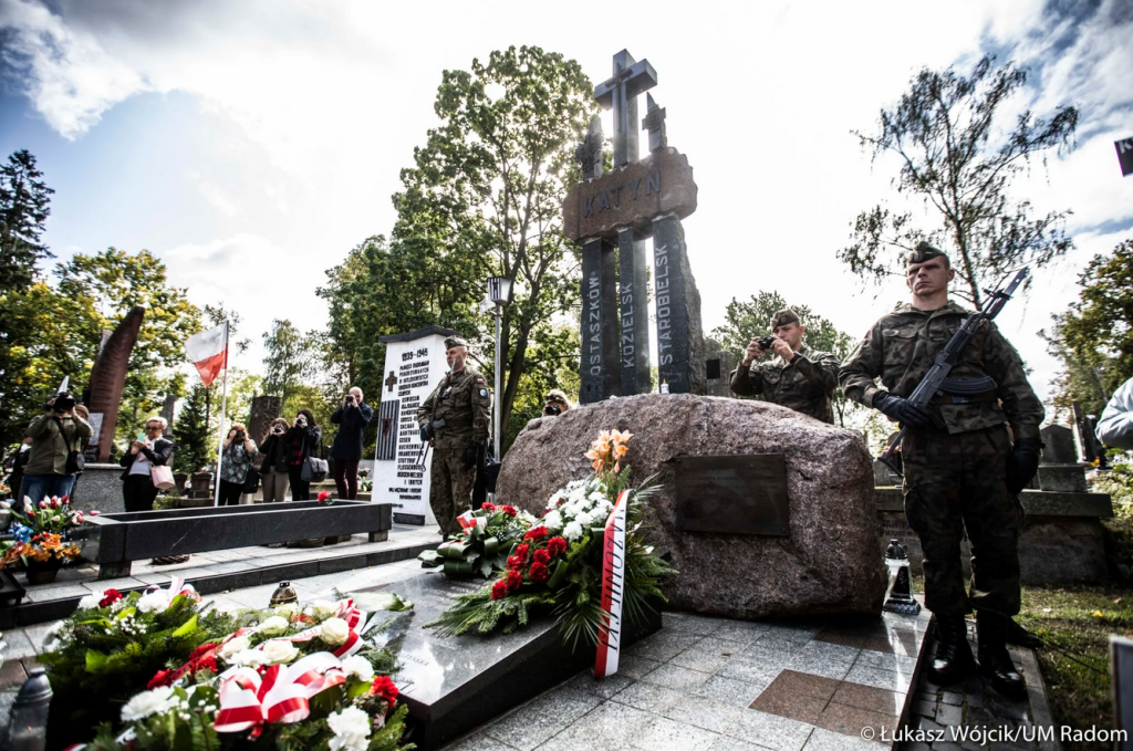 Obchody Dnia Sybiraka i 87. rocznicy agresji wojsk radzieckich na Polskę