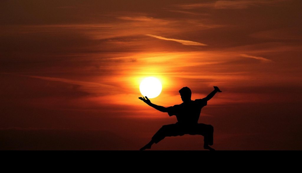 Wtorek w ruchu – zajęcia tai chi dla każdego
