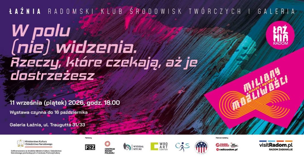 W polu (nie) widzenia. Rzeczy, które czekają, aż je dostrzeżesz