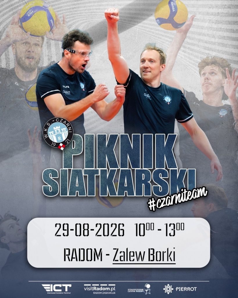 Piknik siatkarski