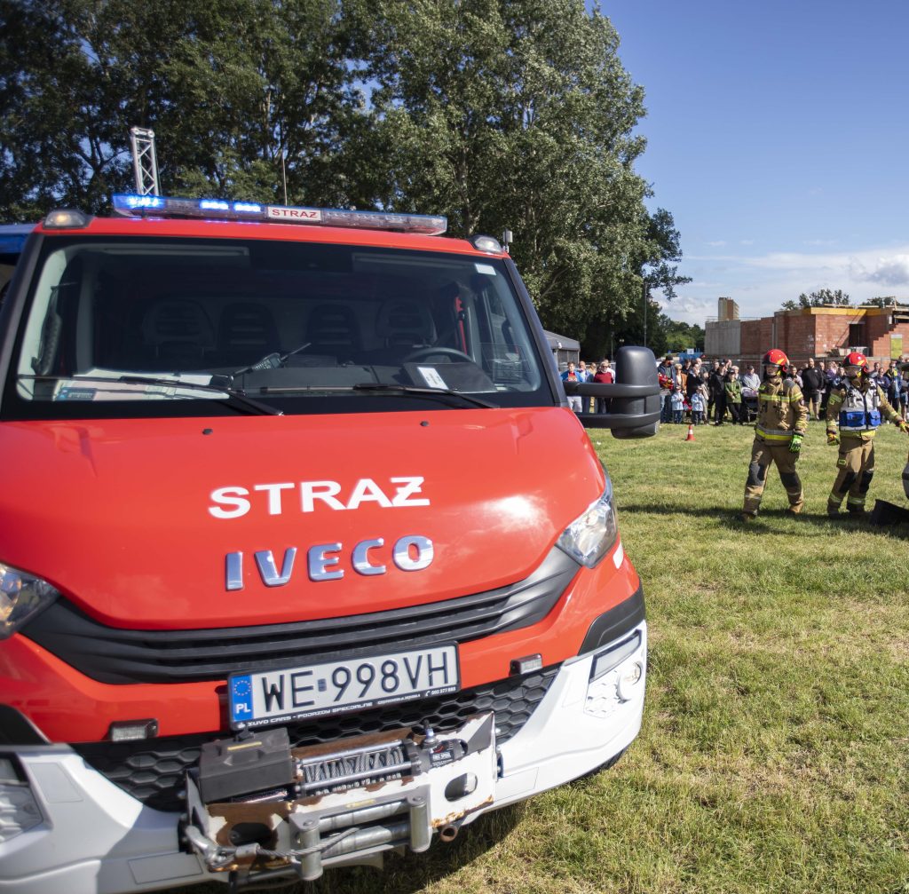 Piknik „Bezpieczny Radom”