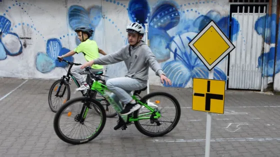 Warsztaty Rowerowe