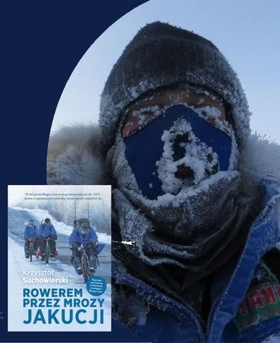 Spotkanie autorskie z Krzysztofem Suchowierskim