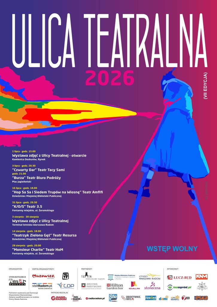 Ulica Teatralna – Teatr Resursa, Teatrzyk Zielona Gęś