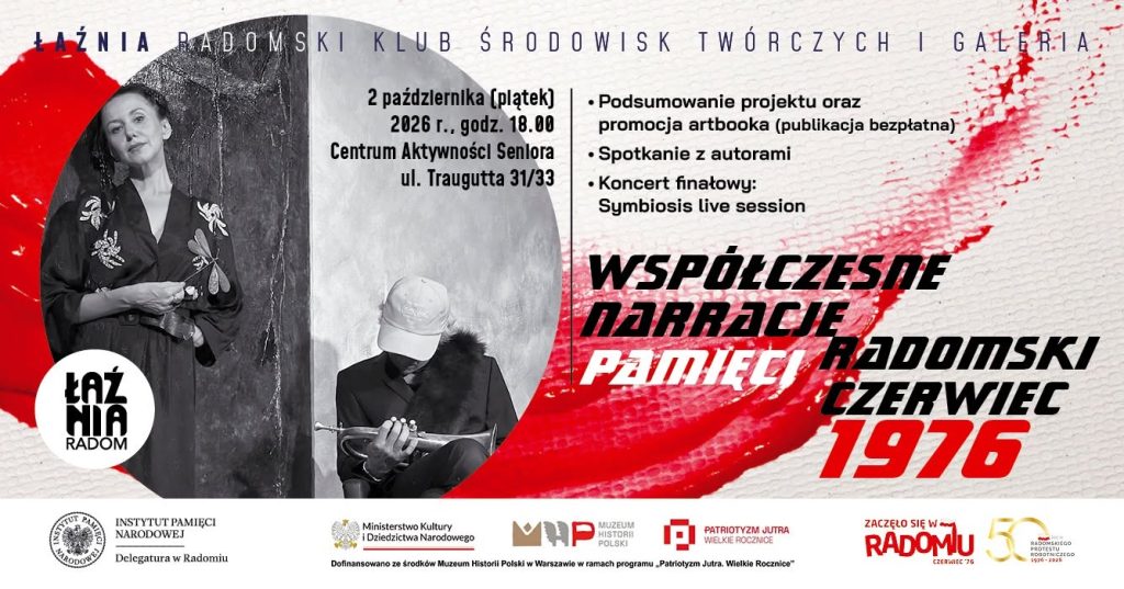 Finał projektu Współczesne narracje pamięci – Radomski Czerwiec ’76