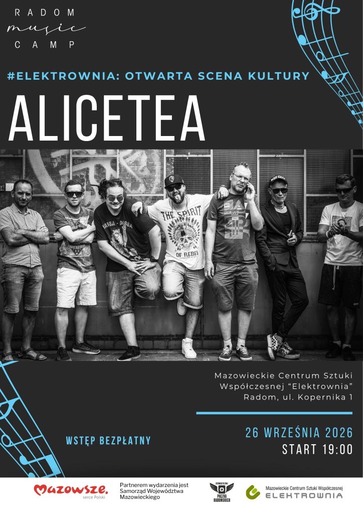 Koncert Alicetea