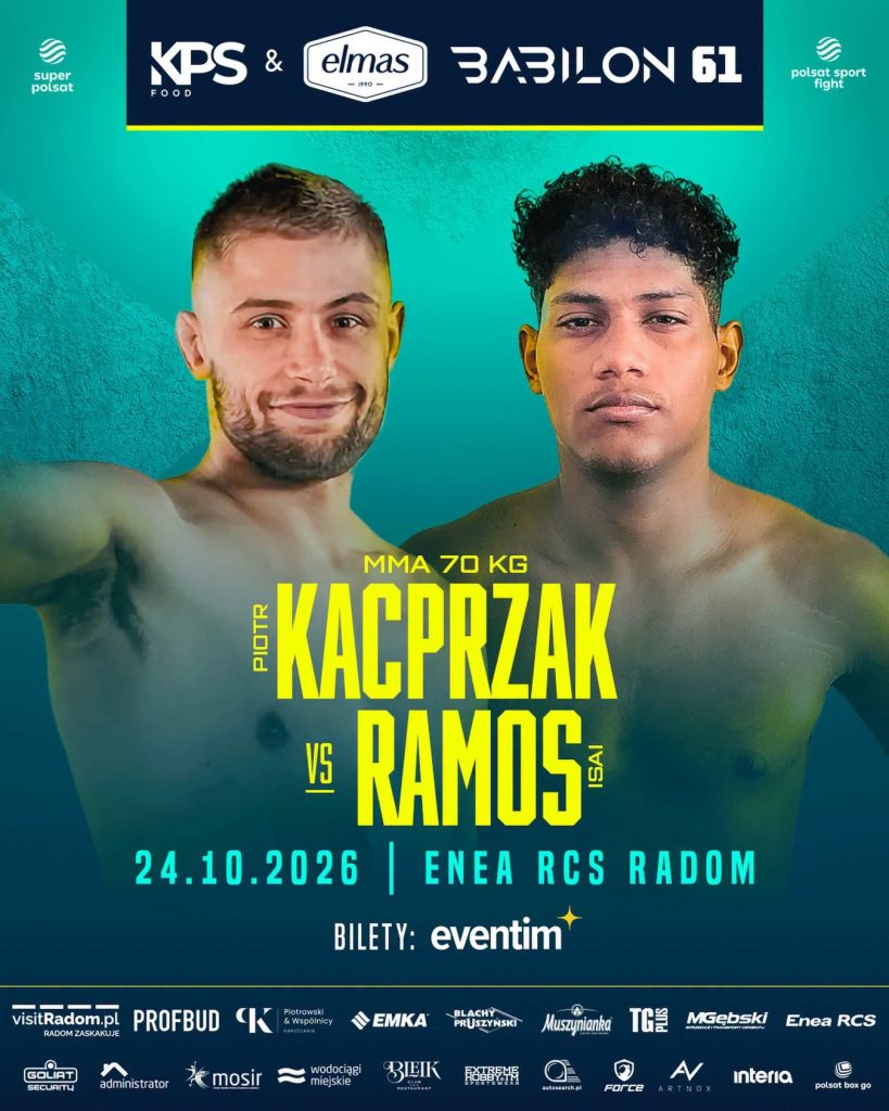GALA BABILON MMA