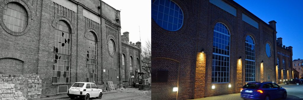 Wystawa radomskiego Towarzystwa Fotograficznego Wczoraj Radom – Dziś