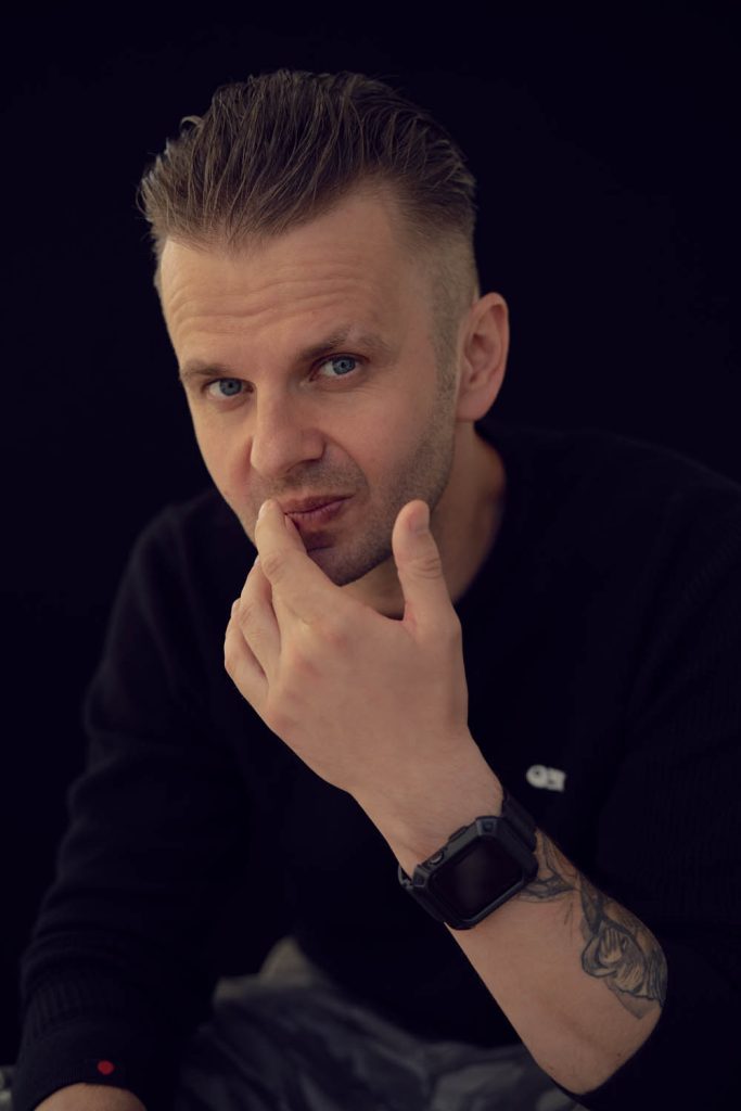 WEEKEND Z NAUKĄ – prof. Andrzej Dragan