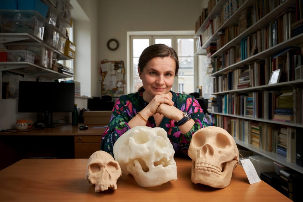 WEEKEND Z NAUKĄ – prof. Małgorzata Kot