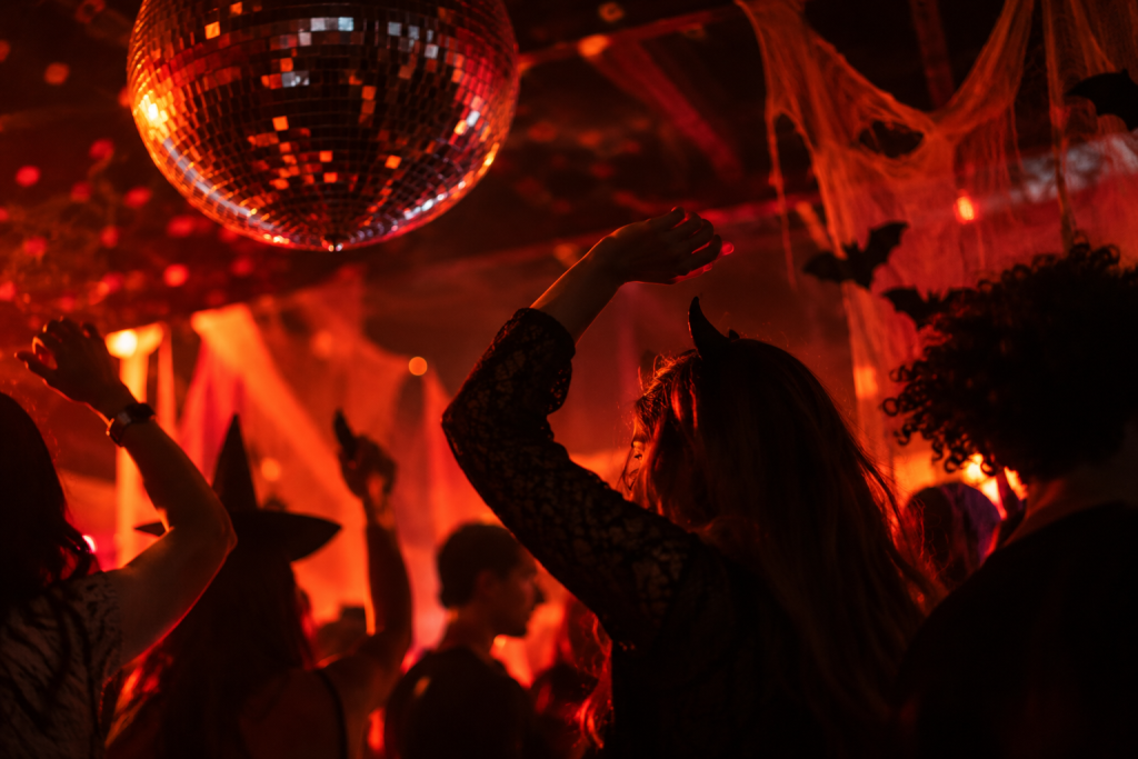 Thriller Night – impreza taneczna w halloweenowym klimacie