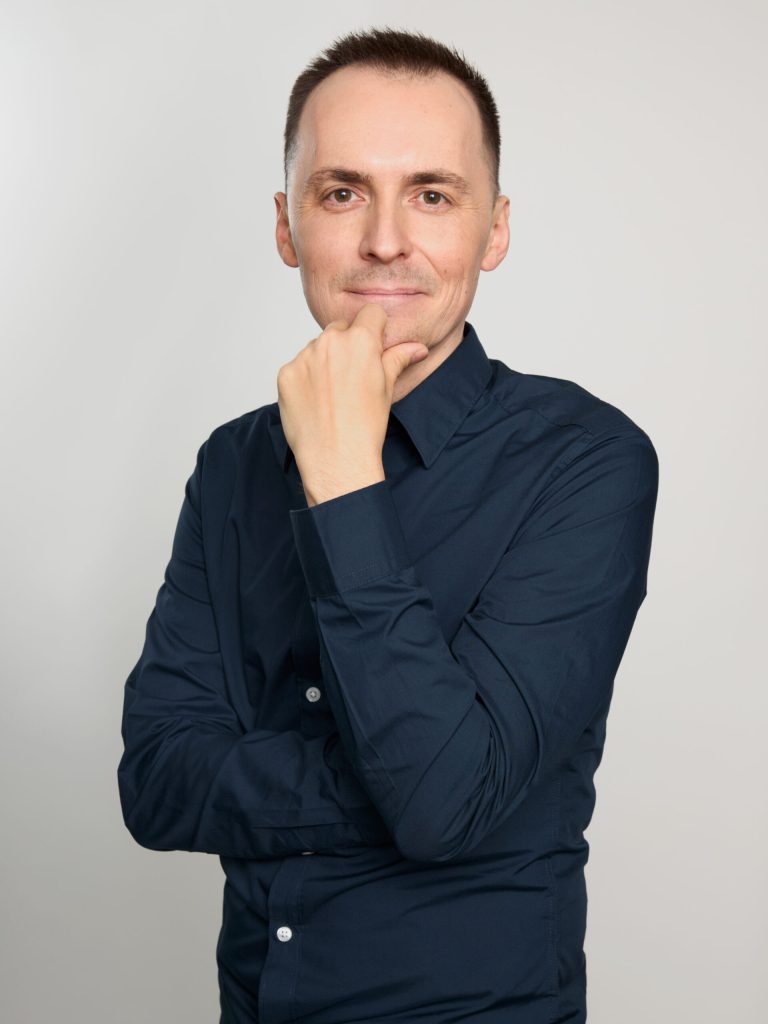 WEEKEND Z NAUKĄ – Szymon Zdziebłowski