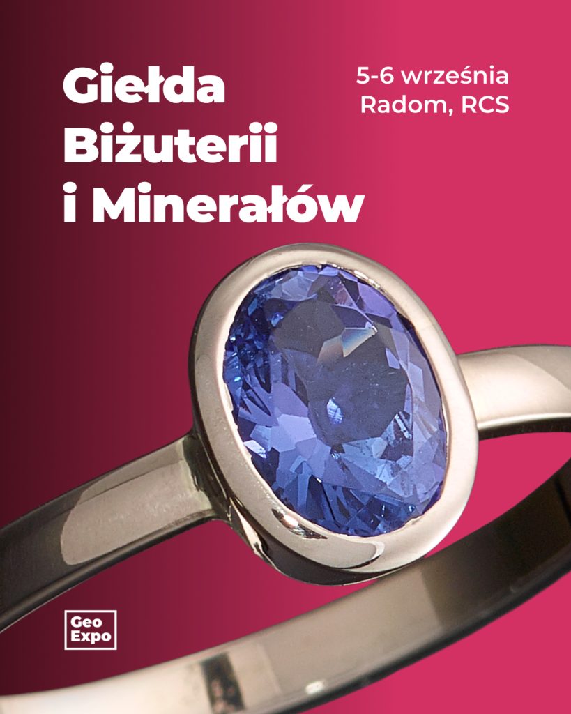 Giełda Biżuterii, Minerałów i Skamieniałości