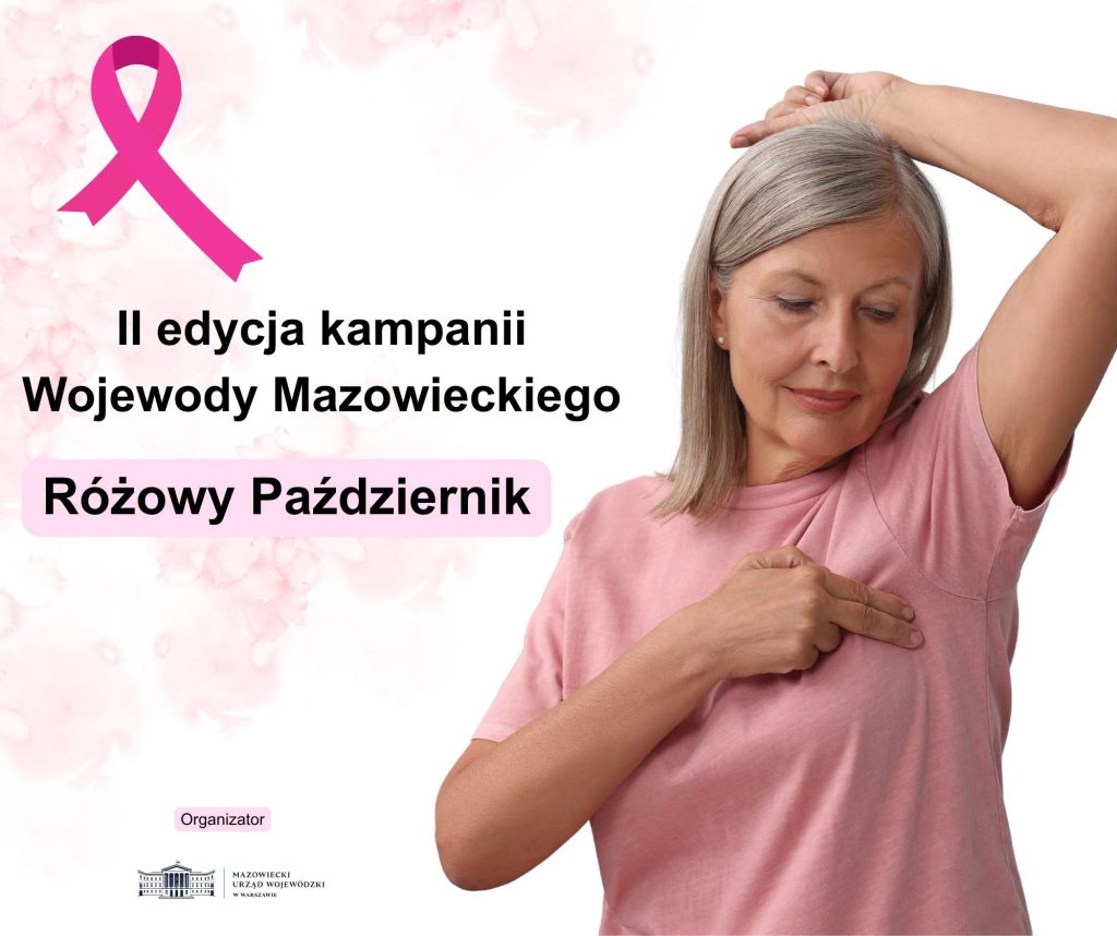 Różowy Październik w Radomiu!