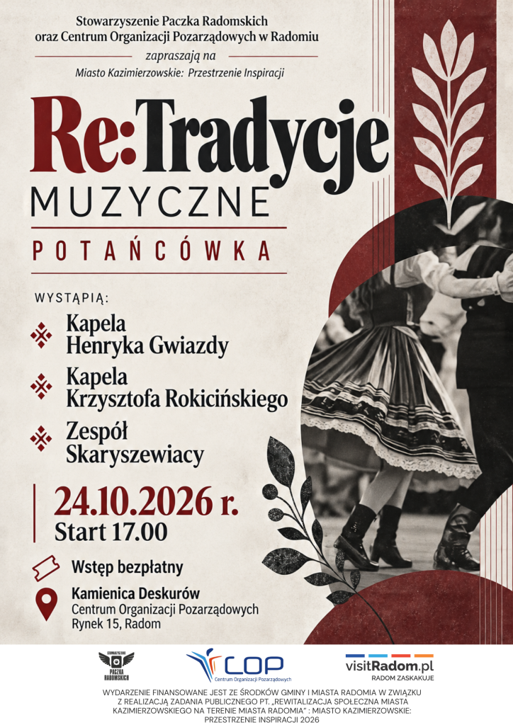 Re:Tradycje Muzyczne – Potańcówka