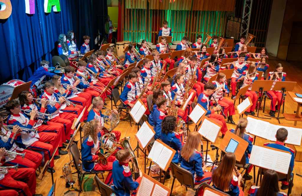 Koncert Edukacyjny Orkiestry Grandioso