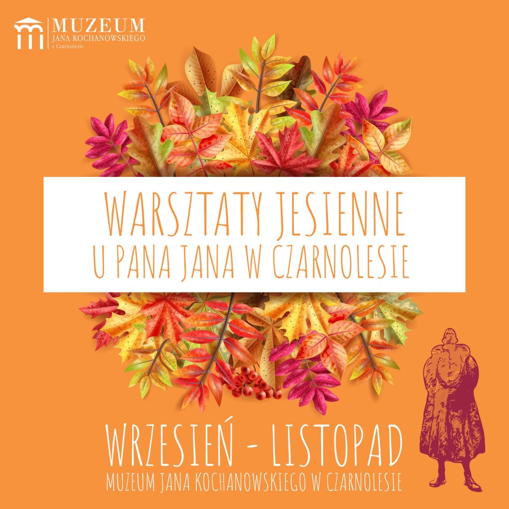 Warsztaty jesienne u Pana Jana